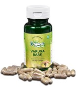 ORGANIC Varuna bark extracted from Crataeva Nurvala -Vegan & Gluten Free  60 cap - $19.79