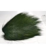 (1) Bucktail 9&quot; Fly-Tying / Jigs – Dk Olive #558 - €7,87 EUR