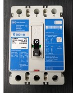 Eaton Cutler-Hammer EHD3070 Westinghouse Series C Industrial (70A 3P 480... - $389.75 CAD