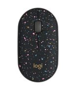 Logitech 910007281 M340 Design Collection Wireless Mouse - Speckles - $35.91