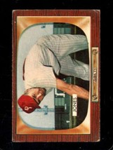 1955 Bowman #172 Willie Jones Good Phillies *X66085 - £2.01 GBP