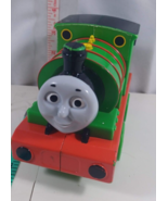 Percy Tank Engine Thomas the Train plastic Friend Take Play Green #6 - £4.67 GBP