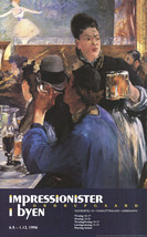 Edouard Manet The Waitress, 1996 - £47.37 GBP
