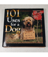 101 Uses for a Dog Hardback with Dust Cover - £9.95 GBP