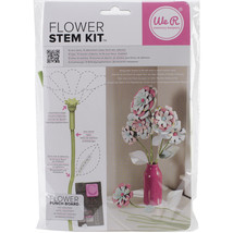 We R Memory Keepers Flower Stem Kit Spring Green - £20.43 GBP