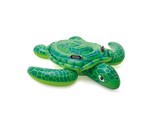 Intex Lil&#39; Sea Turtle Ride-On, 59&quot; X 50&quot;, for Ages 3+ - £18.82 GBP