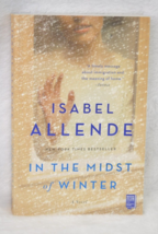 In the Midst of Winter: A Novel - Paperback By Allende, Isabel - VERY GOOD - £6.35 GBP