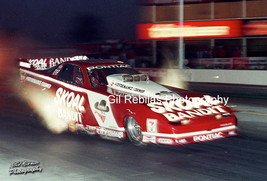 4x6 Color Drag Racing Photo DON PRUDHOMME Skoal Bandit Pontiac Funny Car Launch - £2.19 GBP