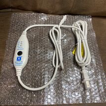 NEW Battle Creek Heating Pad Plug Adapter 3 Settings - $17.99