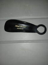 Vintage Hotel Bristol Shoehorn Washington DC Black - $5.99