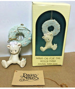 Precious Moments  HANG ON FOR THE HOLLY DAYS - $21.31 CAD