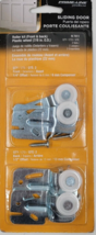Prime-Line Sliding Door Roller kit (front &amp; back) Plastic wheel (7/8&quot; OD... - $11.00