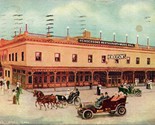 Henderson’S Coney Island Ristorante Brooklyn Ny 1911 DB Cartolina Q15 - $6.09