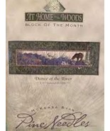 McKenna Ryan Pine Needles Art Quilts Dance Of The River NEW - $17.30 CAD