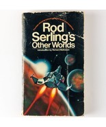 Rod Serling&#39;s Other Worlds Vintage Science Fiction Short Stories Paperba... - $23.25 CAD