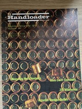 HANDLOADER AMMUNITION RELOADING JOURNAL  - NOV - DEC 1973 - $6.30