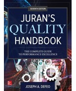 Juran&#39;s Quality Handbook: the Complete Guide to Performance Excellence, ... - €142,19 EUR
