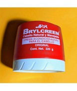 Brylcreem Red Original Men&#39;s Grooming Hair Cream † 220 g † Formula MEX - $14.91