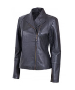 LE Ladies Black Sheep Leather Jacket - $2,638.53 MXN+