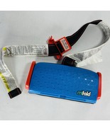 Mifold Grab-And-Go Compact Car Booster Portable Seat 40-100 Lbs Blue - €29,84 EUR