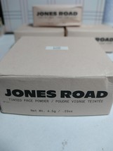 Jones Road Tinted Face Powder - PINK ROSE - .22 OZ / 6.5g NIB - $554.60 MXN