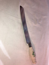 Belleek Handled Carving Knife - $29.99