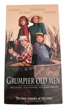 Grumpier Old Men (VHS, 1996) - £2.23 GBP