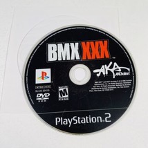 BMX XXX (Sony PlayStation 2 PS2) Black Label Disc Only Tested &amp; Working Acclaim - £11.68 GBP