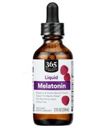 365 Everyday Value, Liquid Melatonin, 2 OZ BB 8/23/26 - $308.92 MXN