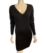 Armani Exchange Black V neck Long Sleeve Sweater Size S - €28,62 EUR Armani Exchange Black V neck Long Sleeve Sweater Size S - €28,62 EUR