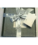 Photo Album With Shiny Keepsake Box and Ribbon for 4x6 Photos - $365.04 MXN