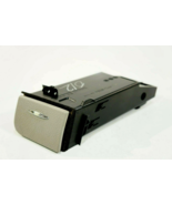 03-2006 mercedes w211 e320 e500 tray storage compartment box trim coin g... - $617.76 MXN