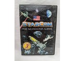 Starcom The Search For Aliens DVD - $19.59