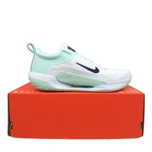 NikeCourt Zoom NXT Hard Court Tennis Shoes Women&#39;s Size 9 Mint NEW DH022... - $109.95