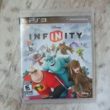 PS3 Disney Infinity 1.0 Playstation 3 Kids Game Only No Base, Figures or Manual  - £13.98 GBP