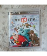 PS3 Disney Infinity 1.0 Playstation 3 Kids Game Only No Base, Figures or... - £13.98 GBP