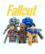 HGT Fallout Vaut-Tec Power Armor Brotherhood Of Steel Maximus Rare Minif... - $39.58
