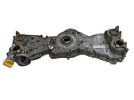 Timing Cover With Oil Pump From 2014 Subaru Forester  2.5 F5U - £175.97 GBP