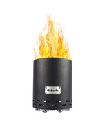 10in Smokeless Tabletop Fire Pit: Mini Outdoor Patio Fireplace &amp; Camp - $101.03 CAD