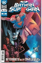 Batman Superman (2019) #06 (DC 2020) - £3.71 GBP