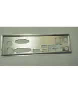 1PCS I/O IO Shield for ASROCK B360M PRO4, Z370M PRO4 Motherboards - $145.53 MXN