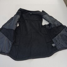 Fila Sport RN#73277 Women's Black Full Zip Pockets Sleeveless Vest Size XL image 10