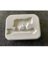 Cow Weather Vane Open Pour Ceramic Mold #M 96 - $2.50