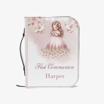 Bible Cover First Communion awd-bcg002 - $56.95+