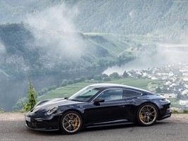 Porsche 911 GT3 Touring 2022 Poster 24 X 32 | 18 X 24 | 12 X 16 #CR-1467349 - £15.71 GBP+