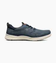 Nunn Bush Conway Moc Toe Oxford Sneaker Navy Multi 85098-492 image 4