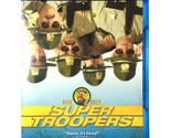 Super Troopers (Blu-ray Disc, 2002, Widescreen) Like New !  Lynda Carter - $5.88