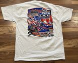 Vintage Pepsi Michigan Speedway 1999 T-Shirt Size Large - $18.04