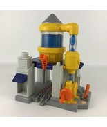 GeoTrax Water Works Fill Company GeoMotion Water Tower Train Station Fis... - £31.02 GBP