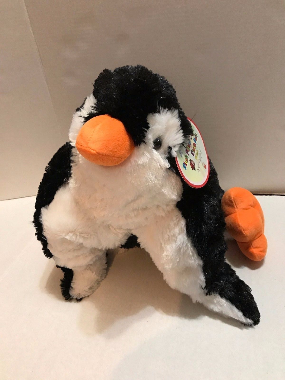 Penguin Pillow Animal Pets Stuffed, 18'' and 50 similar items